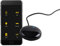 Telecomandi WiFi-IR Controllo IR remoto Wi-Fi (2.4 GHz) Telecomando Universale a infrarossi abilitato per condizionatore d'Aria TV Dvd Uso dell'APP Tuya Compatibile con Home Voice Control (R06)