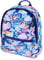 Baagl Kindergartenrucksack Jungen Mädchen, Kindergarten Rucksack Kinder, Kleiner Baby Rucksack, Kinderrucksack mit Brustgurt (Stars)