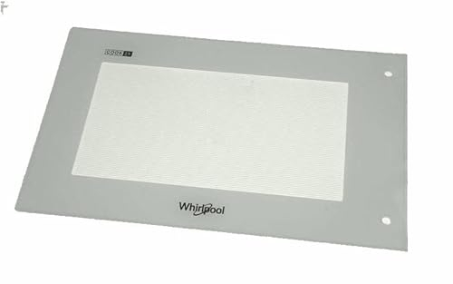 VITRE PORTE pour MICRO ONDES WHIRLPOOL - 482000100166