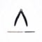 Basic Cutters Toolkit, Metal DIY Model Bending Tool Set, 3D Metal Puzzle Assembly Tools Include 2 Piece Tool Kit, Great Assistant for 3D Metal Jigsaw Puzzles Assembly by Metal-Time.