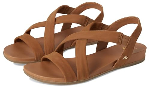 Dune London Ladies LANDIES Flat Sandals Size UK 6 Casual Sandals