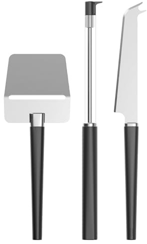 Rosti Emma Käse-Set 3 Teile Black