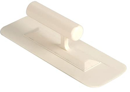 BYUTFA Putty Knife Plastering Trowel for Wall Tile Flooring Plastic Concrete Trowel Bricklayer Concrete Tools Building Trowel with Handle