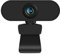 Atlantis Webcam Full HD 1080p 1920x1080/30fps, Fuego Manual, micrófono Incorporado, conexión USB, Balance de Blancos, ángulo Vis 80°, Apta para videollamadas, Modelo P015-F930HD