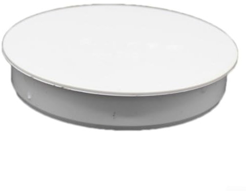 Adaptateur d'extrémité de tuyau en PVC de 50 à 160 mm pour raccords de tuyau de drainage (160 mm)