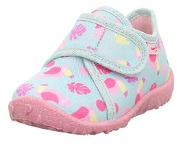 Superfit Mädchen Spotty Hausschuhe 1-009246Hausschuhe