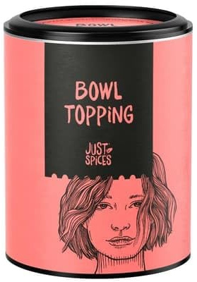 Just Spices Bowl Topping (0.05 kg)
