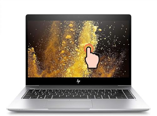 HP EliteBook 840 G6 / Intel Core i7-8665U / Touchscreens 14 FHD / 16GB RAM / 512GB SSD American Keyboard/Windows 10 Pro(Renewed)