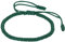 PATIKIL Lucky Handmade Braided Rope String Bracelet, Round Adjustable Prayer Protection Bracelet for Women Anniversary Family Jewelry Gifts, Olive Green