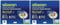 4X Allacan Cetirizine 10mg – Non Drowsy Allergy Relief
