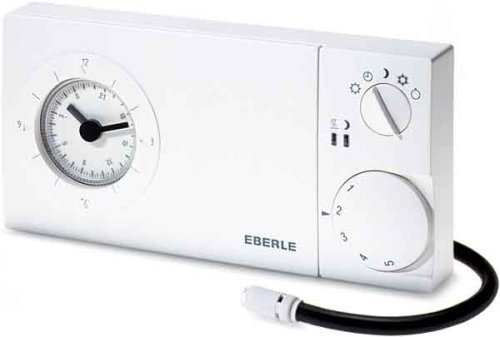 Eberle Uhrenthermostat EASY3FT