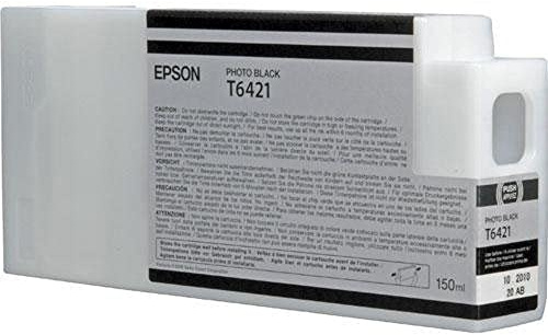 Epson T6421 Tintenpatrone, Singlepack, schwarz