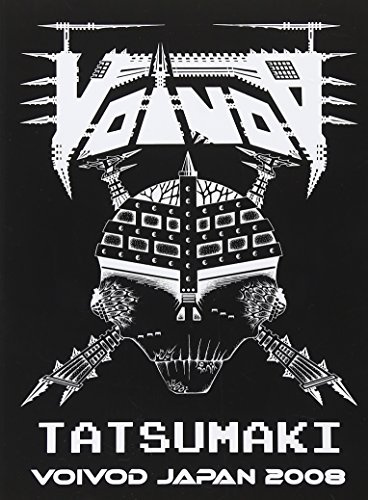 Voivod - Tatsumaki Voivod Japan 2008