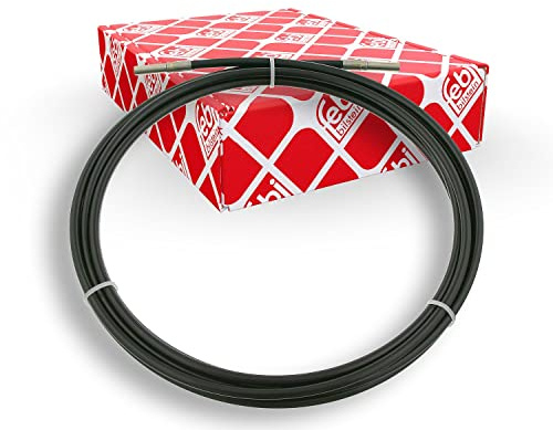 febi bilstein 26007 Hydraulikschlauch für Fahrerhauskippvorrichtung, 1 Stück