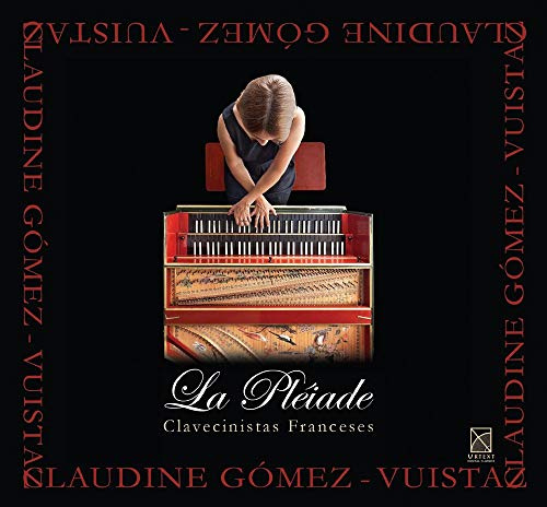 La Pléiade: French Harpsichord