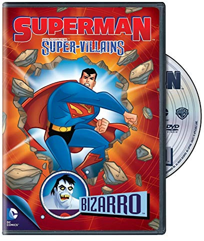 Superman Super-Villains: Bizarro