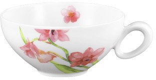 Seltmann Weiden Geschirr-Serie Trio Rosalie Material Teeservice 20-TLG. Trio Rosalie
