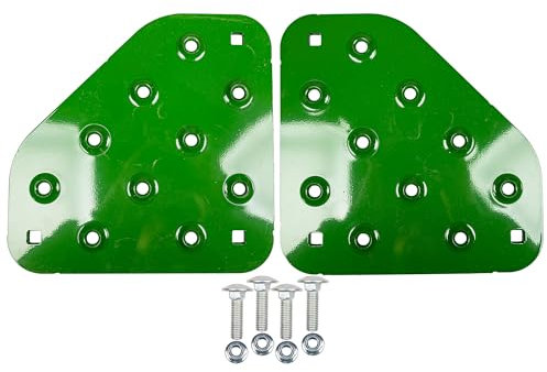John Deere Original Equipment Plate #AM137437