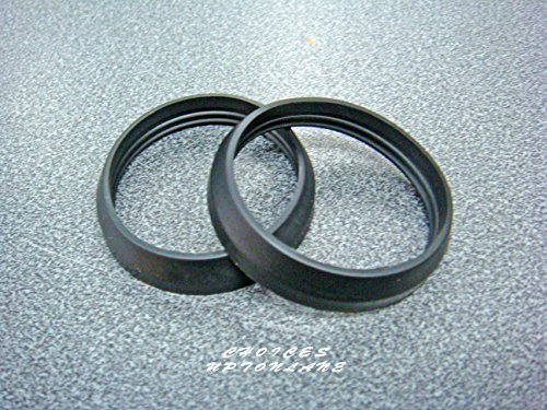 McALPINE MULTIFIT Rubber Olive Outlet WASHERS (1-1/4) 32MM (Pack of 2) RWM1