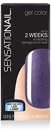 SENSATIONAIL Gel Polish, Iron Mama