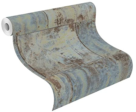 Rasch Tapeten 939712 Vlies Kollektion Factory III