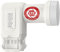DUR-line +Ultra Quad LNB - 4 Teilnehmer weiß - mit LTE-Filter [ Test SEHR GUT *] 4-Fach, digital mit Wetterschutz, Full HD, 4K,Premium-Qualität