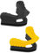 BlazerBuck Ersatz-Nasenpads für Oakley M Frame Series Sonnenbrille - Schwarz + Gelb