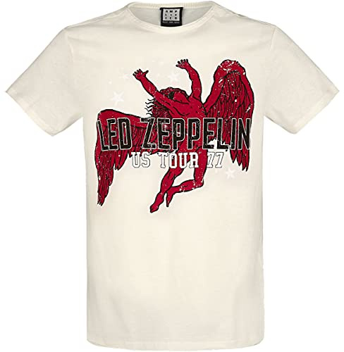 Led Zeppelin Amplified Collection - Remains The Same Herren T-Shirt Karbon Regular