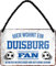 schilderkreis24 – Fußballschild Deko Garage Artikel Sport Verein Geschenkidee Club Weihnachten Fußball Fan Liebhaber Begeisterte 18x12 cm (Hier wohnt ein Duisburg Fan)