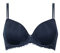 Mey Dessous Serie Luxurious Damen Schalen-BHS Night Blue 85A(85A)
