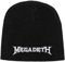 Razamataz Megadeth Logo Beanie Hat
