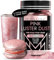 MONÉGASQUE Pink Edible Glitter for Drinks 15g – Cocktail Glitter for Drinks - Pink Drink Glitter - Edible Glitter for Cocktails - Edible Glitter for Cakes - Pink Edible Cake Glitter Lustre Dust