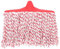 Alipis Trapeador De Limpieza Reemplazo de Moplera ABSOBLE DE Agua MOP CADRER CARDE MOP DE MOP REEMPLACIóN para Uso Industrial Y Comercial CASA 37 Cm* 30 Cm* 5 Cm