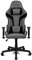 DRIFT GAMING DR90 – Silla Gaming ergonómica con reposacabezas y Lumbar, Respaldo reclinable 135°, Brazos 2D Ajustables, Tejido Transpirable, Base de Nylon y pistón de Gas Clase 4 – Gris/Negra
