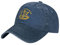 YINGD Baseballkappe IDF Israelische Verteidigungskraft Logo Verstellbare Cowboyhut Atmungsaktive Sonnenhut Unisex Passform für Männer und Frauen Marineblau, marineblau, One size