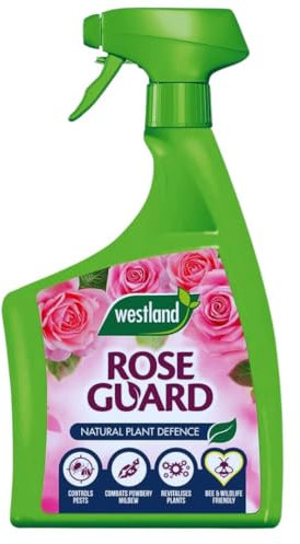Westland Rose Guard 800ml - Ready To Use - Effective Control on Pests