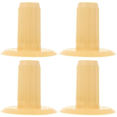 NUOBESTY Wickelrohr Ersatzspule Aus Kunststoff 4 Stück