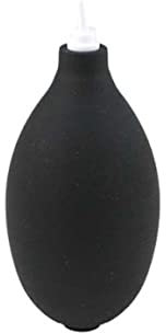 Mini Druckluft Duster Druck Duster - Ultra präzise Mini -Gebläse -Druckluft Duster für Druckprecis Schwarz