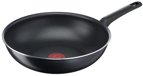 Tefal Simple Cook 28cm Wok Pan