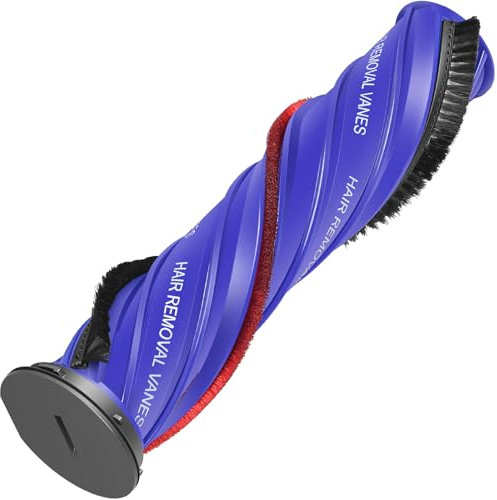 RUKHOOL Ersatzbürste für Dyson Ersatzteile Bürste Aufsatz Staubsauger Zubehör für Dyson Elektrische Bürstenwalze bodenbürste Reinigen Hartböden Teil Nr. 972182-01