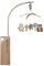 Little Dutch 8900 Mobile mit Spieluhr und FSC Holz Halterung - Forest Friends