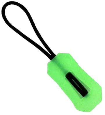 AOYUDJ Leuchtende Reißverschlüsse, leuchtet im Dunkeln, für Camping, Rucksäcke, Jacken, Gepäck, Handtasche