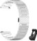 DHWGang Cinturino in Metallo in Acciaio Inox Compatibile con Xiaomi Redmi Watch 5Active/5Lite, Huawei Watch GT5/GT5 Pro/4/GT4 46mm, Samsung Galaxy Watch 3 45mm Cinturini di Ricambio