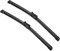 Limpiaparabrisas Escobilla para Seat Leon 3 MK3 5F 5F8 2012-2020 Parabrisas De Coche Escobillas Limpiaparabrisas Juego de Parabrisas Escobillas