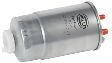 HELLA 8ZF 366 110-611 Kraftstofffilter FF061 - Leitungsfilter