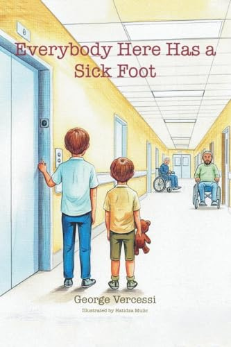 Everybody Here Has a Sick Foot