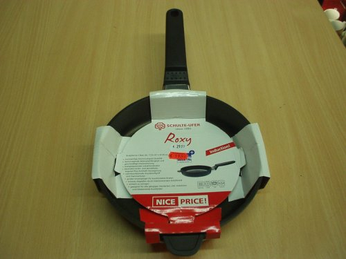 Schulte-Ufer 1725-20 i Bratpfanne Roxy i, flach 20 cm