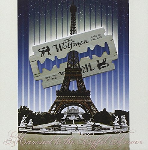 Married to the Eiffel Tower