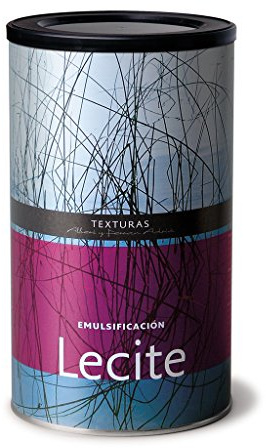Lecite (Lecithin), Texturas Ferran Adrià, E 322, 300g AROMABOX