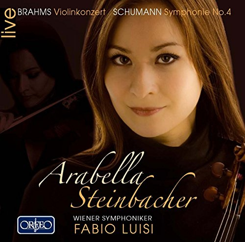 Violinkonzert d-Dur Op.77,Sinfonie 4 d-Moll